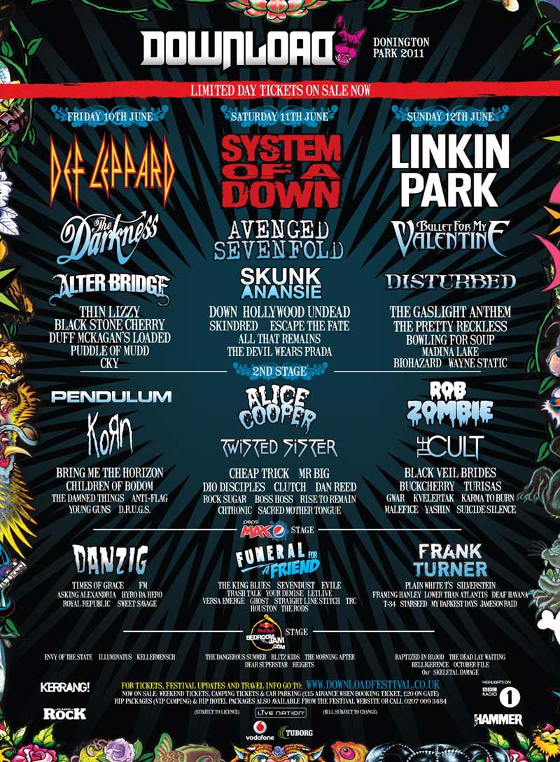 Download Day Ticket Prices 2013