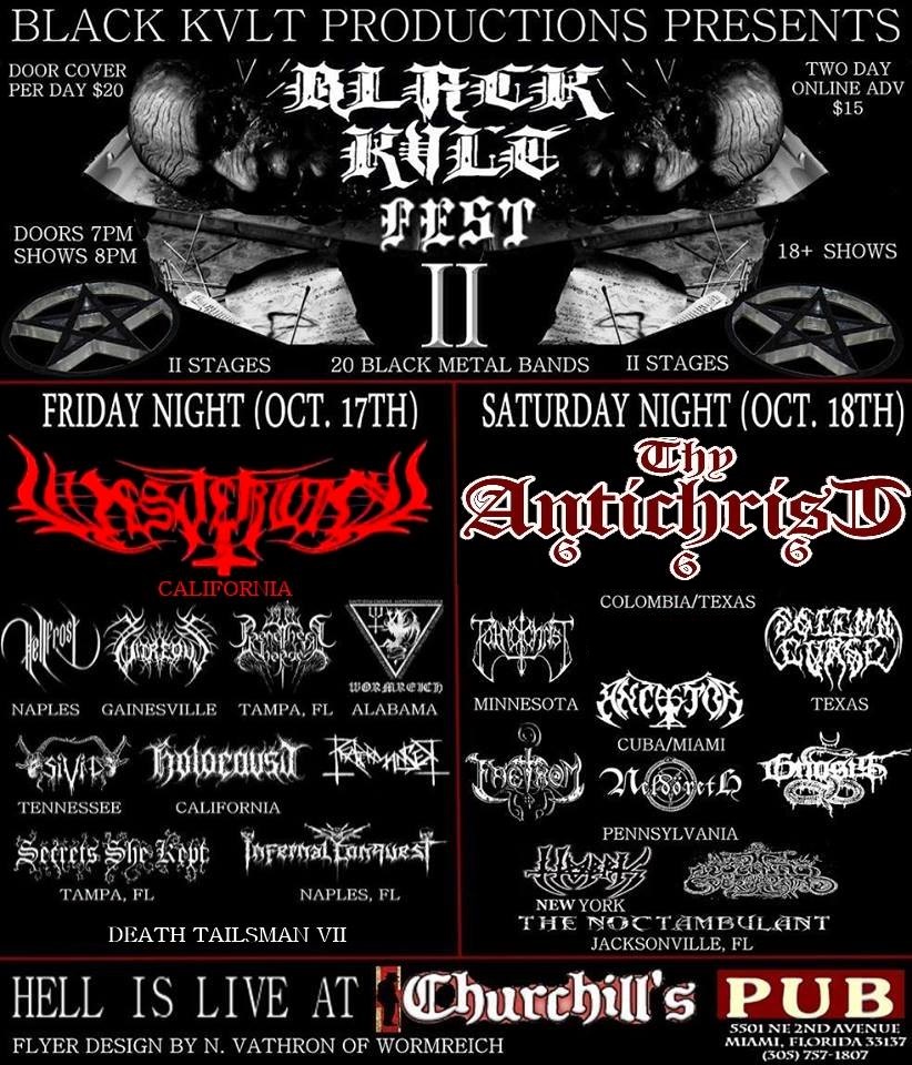 Nepal Deathfest 2015 All Metal Festivals