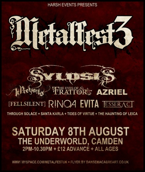 London MetalFest - All Metal Festivals