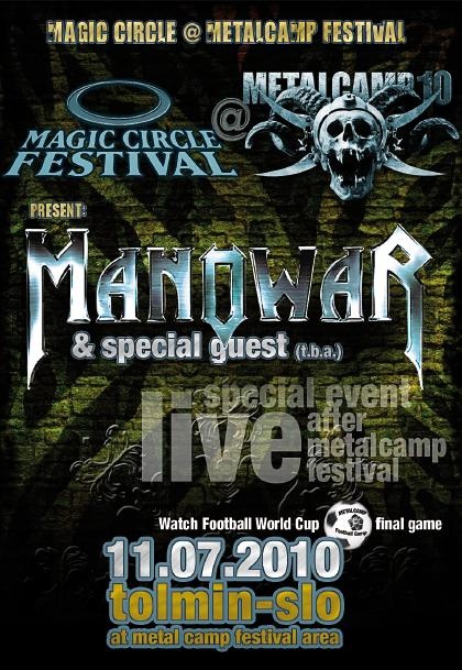 MetalCamp joins forces with Magic Circle Festival - All Metal Festivals