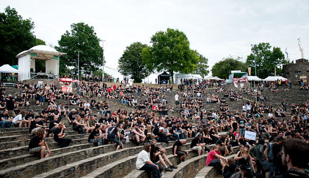 Rock Area 2010 Festival Review - All Metal Festivals