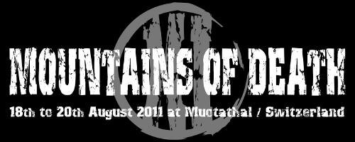 Mountains of Death - All Metal Festivals