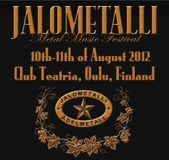 Jalometalli 2012 - All Metal Festivals