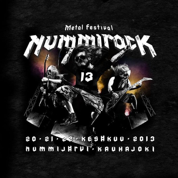 Nummirock 2013 - All Metal Festivals