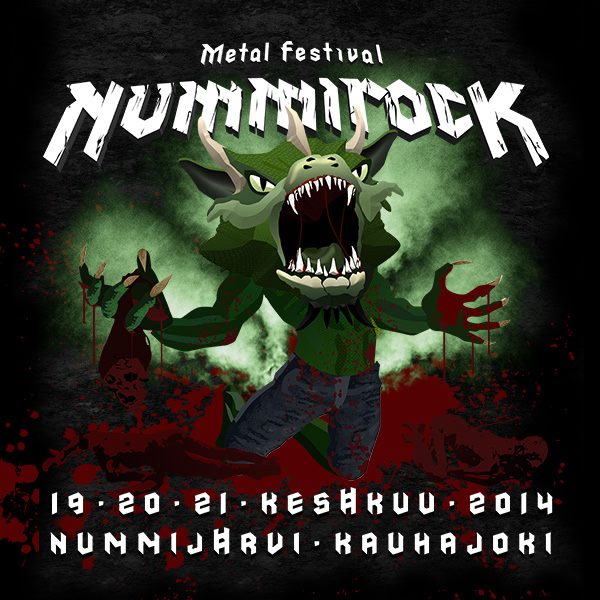 Nummirock Metal Festival 2014 - All Metal Festivals