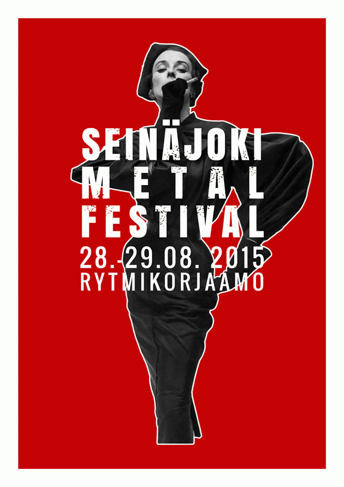 Seinäjoki Metal Festival 2015 - All Metal Festivals