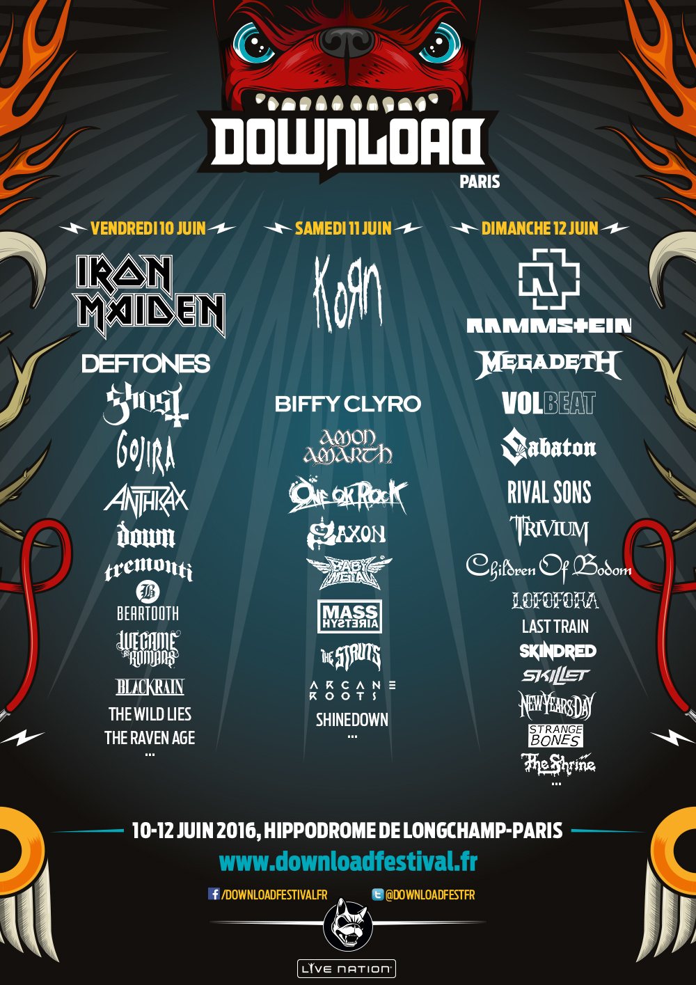 Download festival 2022 lineup - lpjas